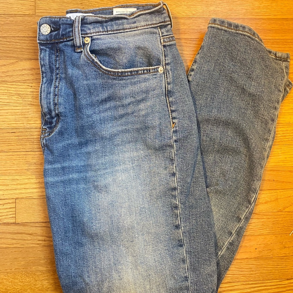 Daze Straight Leg Jeans